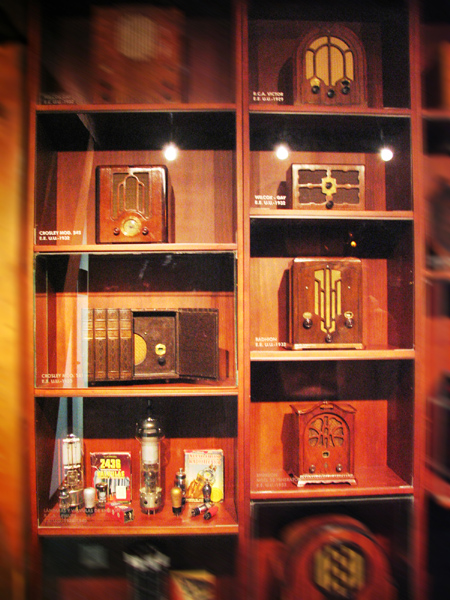 radios
